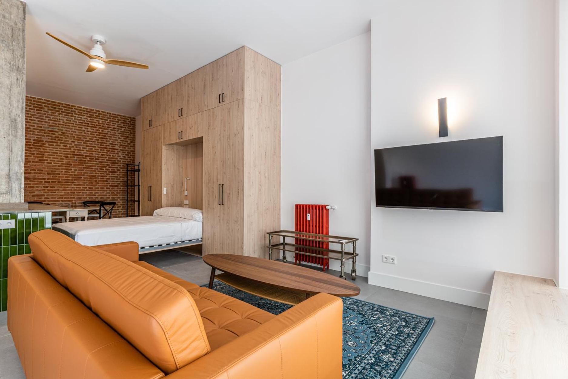 Vr Palace Apartments Madri Exterior foto